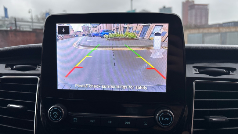 Ford Transit Custom 290 L2 Diesel Fwd 2.0 EcoBlue 170ps Low Roof Sport Van